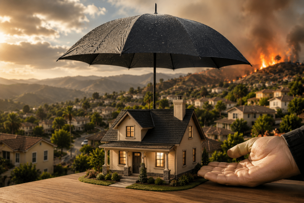 What Home Insurance in East County San Diego Actually Means And Why It Should Be Your First Conversation, Not Your Last